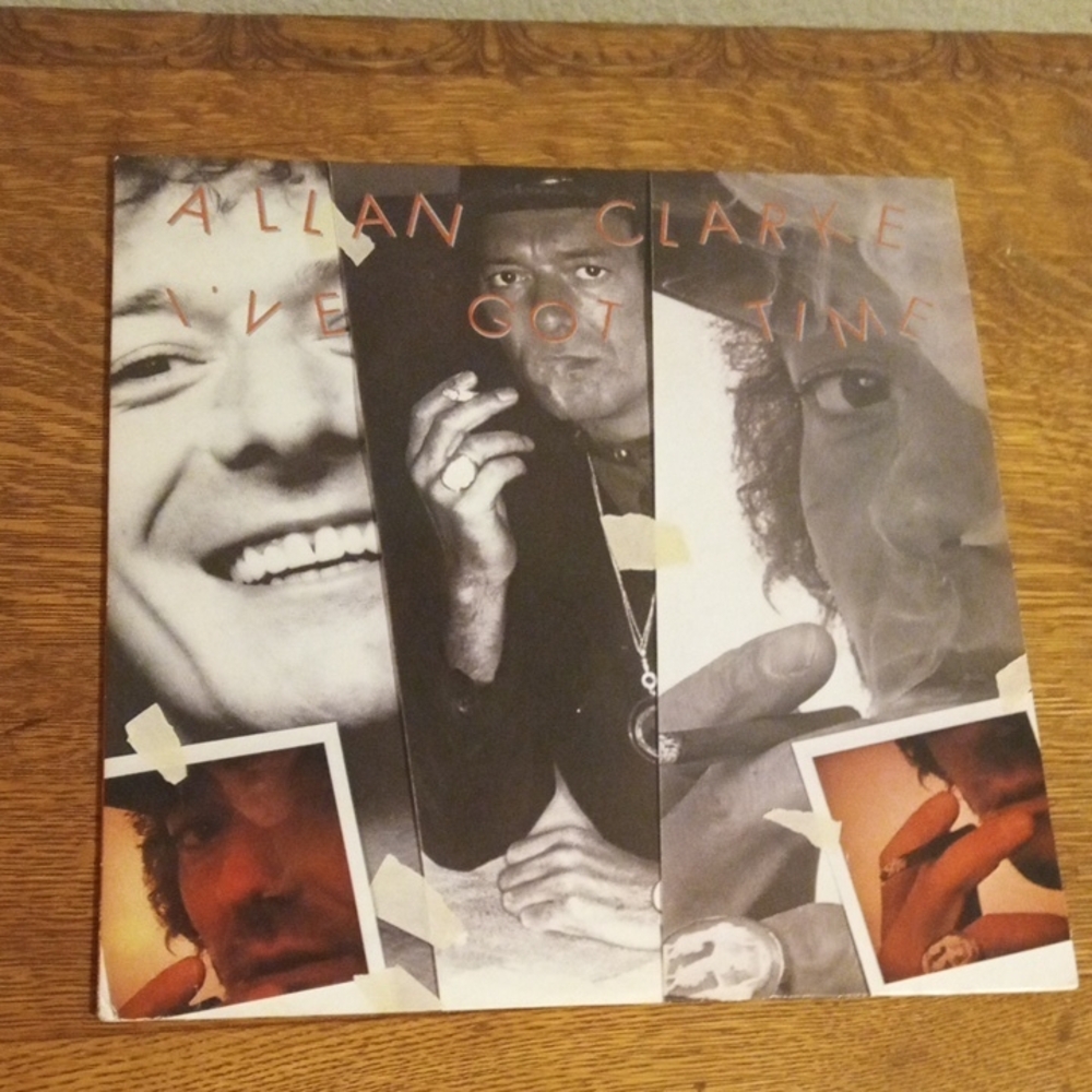 - I've Got Time Vinyl Record